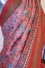 Embroidery Art Silk Saree